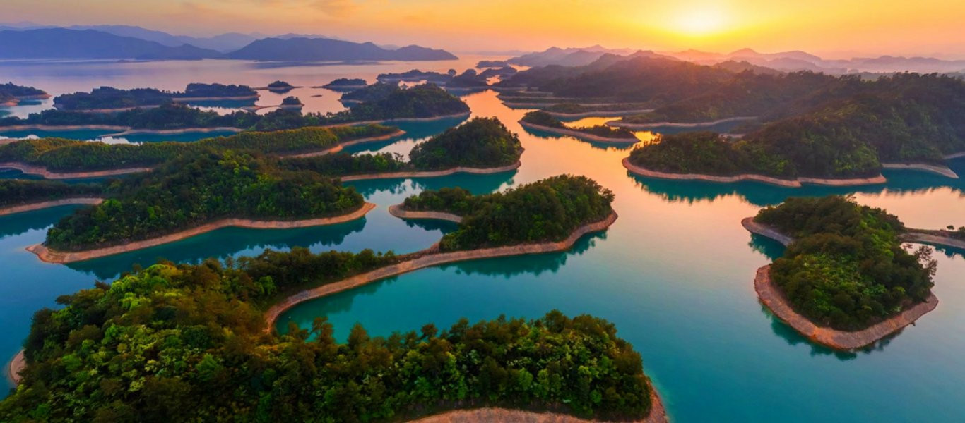 Qiandao Lake: Μια λίμνη με 1.000 νησιά! (φωτό, βίντεο)